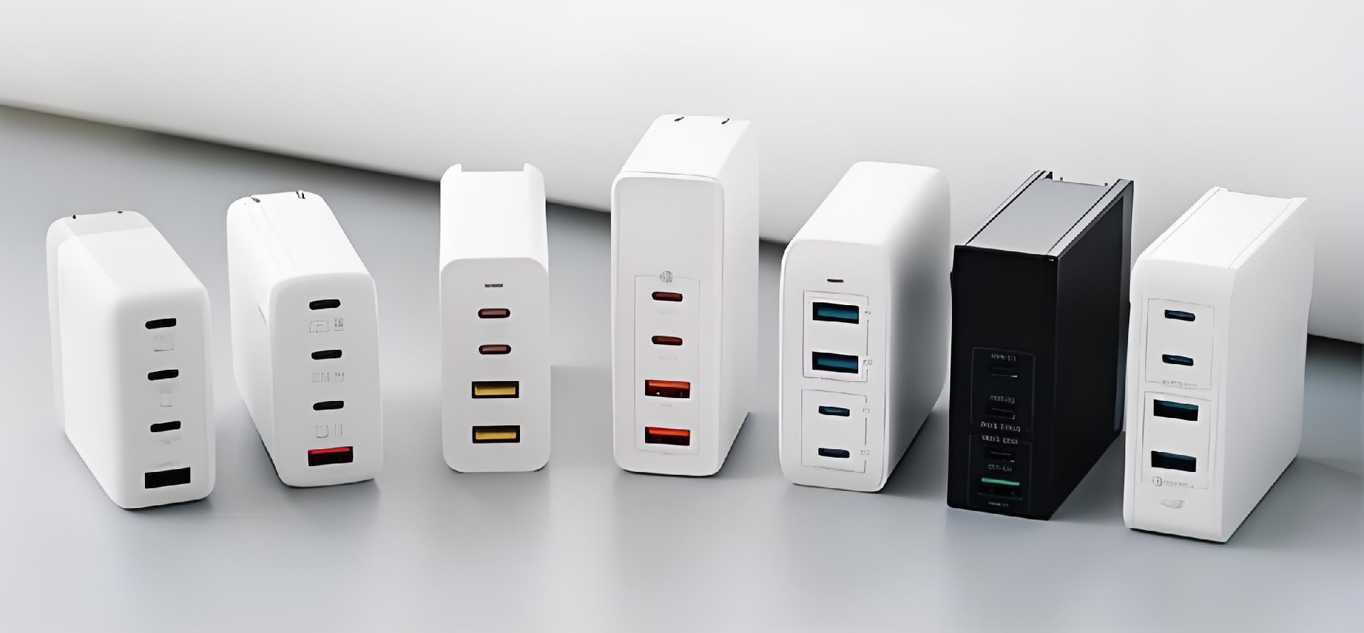 氮化鎵充電器和普通充電器區(qū)別